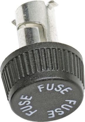 BLUE SEA FUSE HOLDER  PANEL MOUNT CAP - 5022BSS
