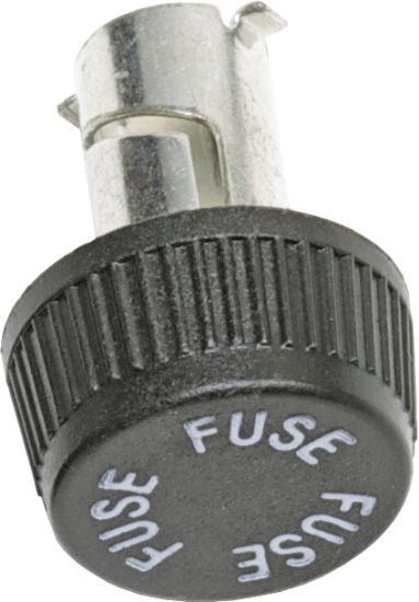 BLUE SEA FUSE HOLDER  PANEL MOUNT CAP - 5022BSS