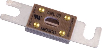 BLUE SEA FUSE ANL 60A - 5123BSS