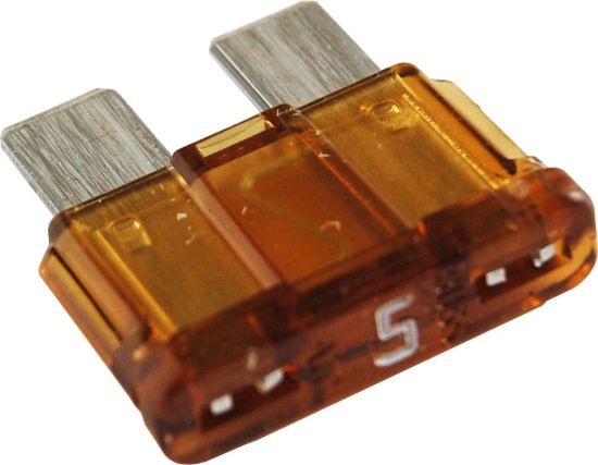 BLUE SEA FUSE ATO/ATC 5A - 5239BSS