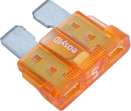 BLUE SEA FUSE ATC EASYID 5A - 5292BSS