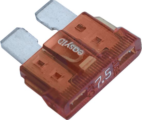 BLUE SEA FUSE ATC EASYID 7.5A - 5293BSS