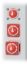 BLUE SEA SWITCH BATTERY M DUALCIRC - 6010BSS