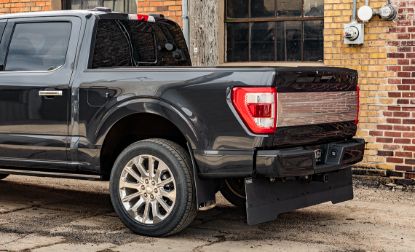 ACCESS 19-ON CHEVY/GMC FULL SIZE 1500 TRAI - H1020069