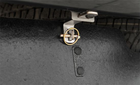 ACCESS 23-ON FORD F-250  F-350 (W/ HEAT SH - H5010149
