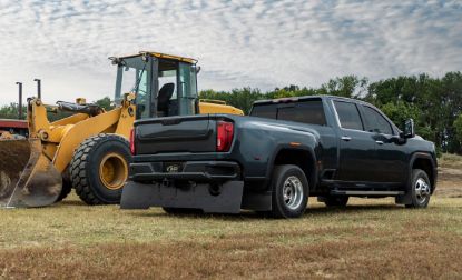 ACCESS 20-ON CHEVY/GMC 2500  3500 (DIESEL - H5020199