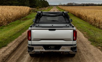 ACCESS SOFT TRUCK TOPPER - J1020119