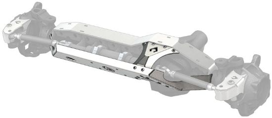 ARTEC INDUST ARTEC INDUSTRIES' HYDRAULIC RAM MOU - RM6009