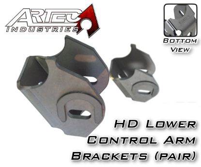 ARTEC INDUST UPGRADE YOUR JEEP S LOWER CONTROL A - TJ3011