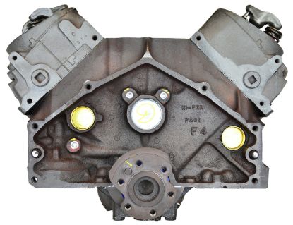 ATK ENGINES CHEV 454 MARINE ENGINE - DM32