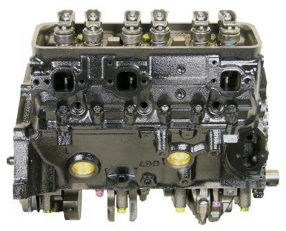 ATK ENGINES CHEV 4.3/262 MARINE ENG - DMC4