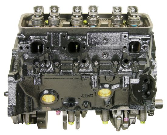 ATK ENGINES CHEV 4.3/262 MARINE ENG - DMC4