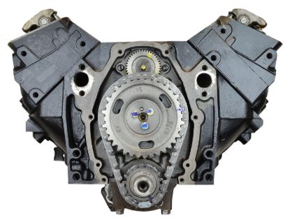 ATK ENGINES CHEV 4.3/262 01-04 ENGINE - DMW4