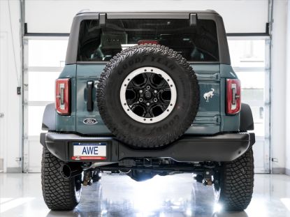 AWE AWE 0FG FORD BRONCO CATBACK - SINGL - 301523789