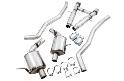 AWE AWE TOURING EDITION - CHROME TIPS - 301532123