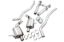 AWE AWE TOURING EDITION - CHROME TIPS - 301532123