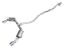 AWE AWE TOURING EDITION EXHAUST FOR FE1 - 301532331