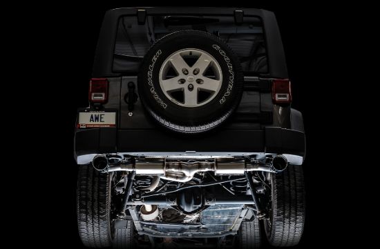 AWE AWE TREAD EDITION AXLEBACK DUAL EXH - 301533003