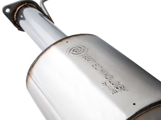 AWE 0FG DUAL REAR EXIT CATBACK EXHAUST - 301533006