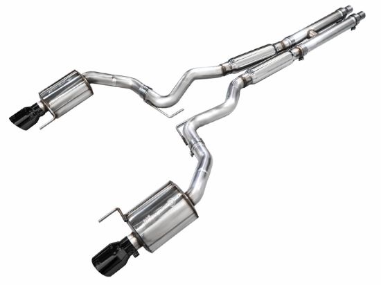 AWE AWE TOURING EDITION EXHAUST FOR S65 - 301533650