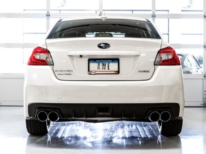 AWE TOURING EDITION EXHST  2015+ VA WRX - 301542098