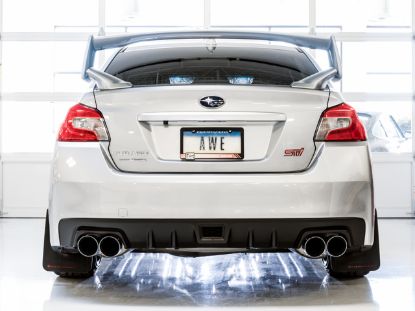 AWE TOURING EDITION EXHAUST VA STI / GV - 301542104