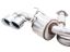 AWE TOURING EDITION EXHAUST  C8 CORVETT - 301542151