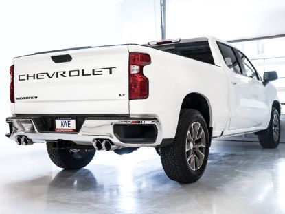 AWE AWE SILVERADO/SIERRA 1500 5.3L QUAD - 301542201
