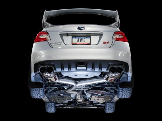 AWE TOURING EDITION EXHAUST VA STI / GV - 301543108