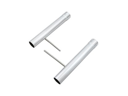 AWE TRACK EDITION EXHAUST  NONRESONATED - 302022034