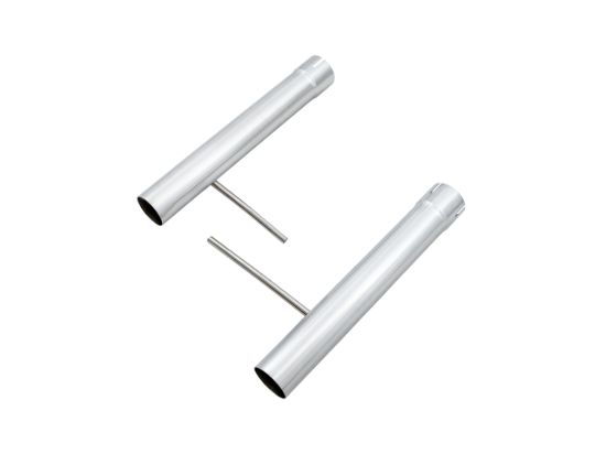 AWE TRACK EDITION EXHAUST  NONRESONATED - 302022034