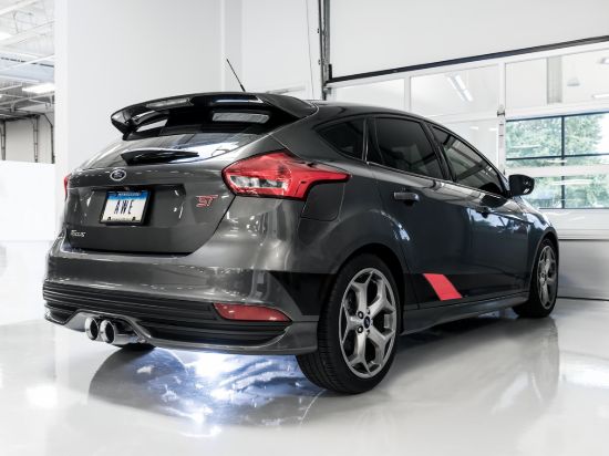 AWE TRACK EDITION CATBACK EXHAUST  D FO - 302032034