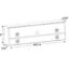 BUYERS PROD TOOLBOX ALUMINUM TOPSIDER 88INCONTR - 1725651