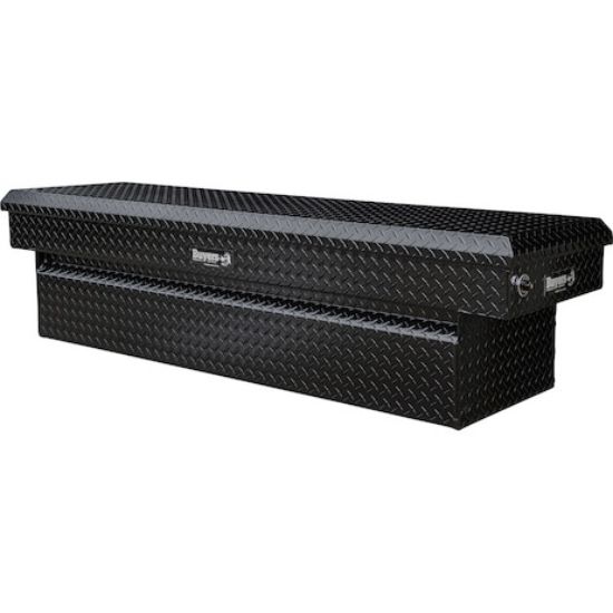 BUYERS PROD 18X20X71 GLS BLK DIA TREAD ALUMINUM - 1729435