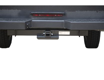 BUYERS PROD HITCH UNIVERSAL FIT SERVICE BODY W/ - 1801050