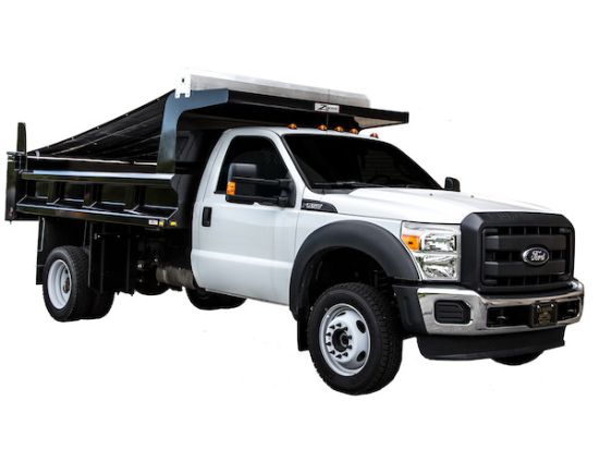 BUYERS PROD TARP KIT PULL STYLE W/7'X15'MESH TR - 554270155