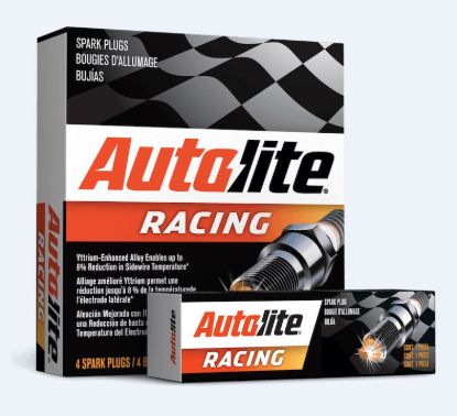 AUTOLITE *R. SPARK PLUG PK/ 4 - 473