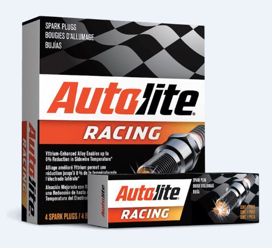 AUTOLITE *R. SPARK PLUG PK/ 4 - 473