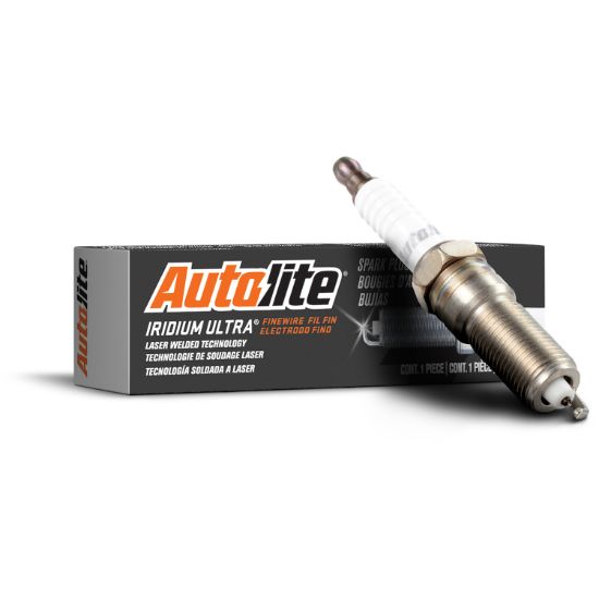 AUTOLITE LASER IRIDIUM FINEWIRE SPARK PLUG - AI6043