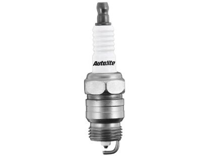 AUTOLITE DBL.PLAT.SPK PLUG 4/PACK - APP45