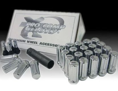 WHEEL PROS 12X1.5 ET LUG NUT KIT - 11138