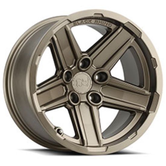 WHEEL PROS BR RECON BRNZ  20X9.5  5X127 - 2025127Z71