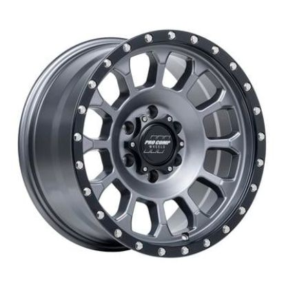 WHEEL PROS 17X8.5 6X135/ 4.75BS - 263478536
