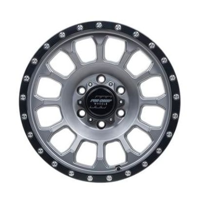 WHEEL PROS 17X8.5 5X5/ 4.75BS - 263478573