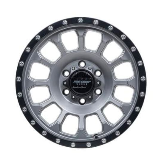 WHEEL PROS 17X8.5 5X5/ 4.75BS - 263478573