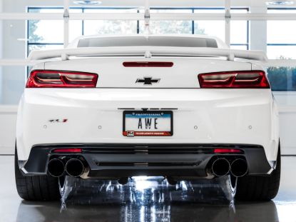 AWE TRACK EDITION AXLEBACK EXHAUST  GEN - 302042067