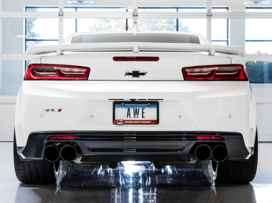 AWE TRACK EDITION AXLEBACK EXHAUST  GEN - 302042067