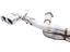 AWE TRACK EDITION EXHAUST  C8 CORVETTE - 302042080