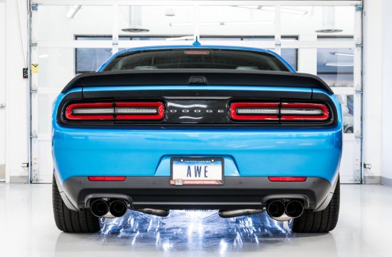AWE TOURING EDITION EXHAUST  15+ CHALL - 302043082