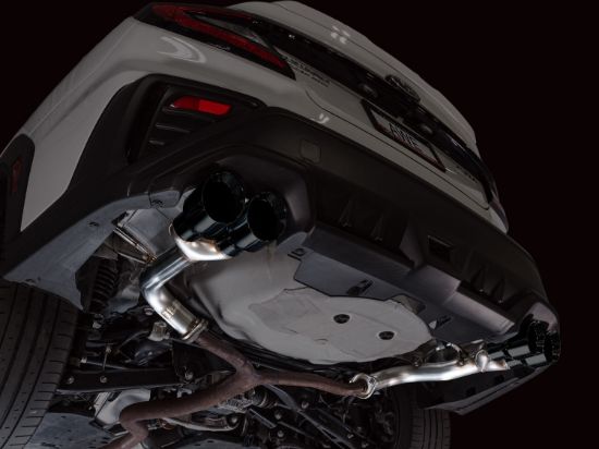 AWE AWE TRACK EDITION AXLEBACK EXHAUST - 302043424